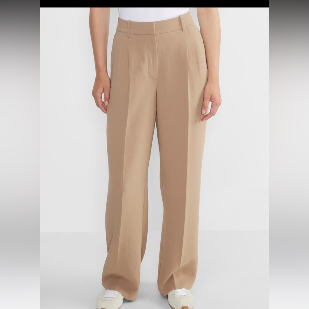 The Effortless Pant